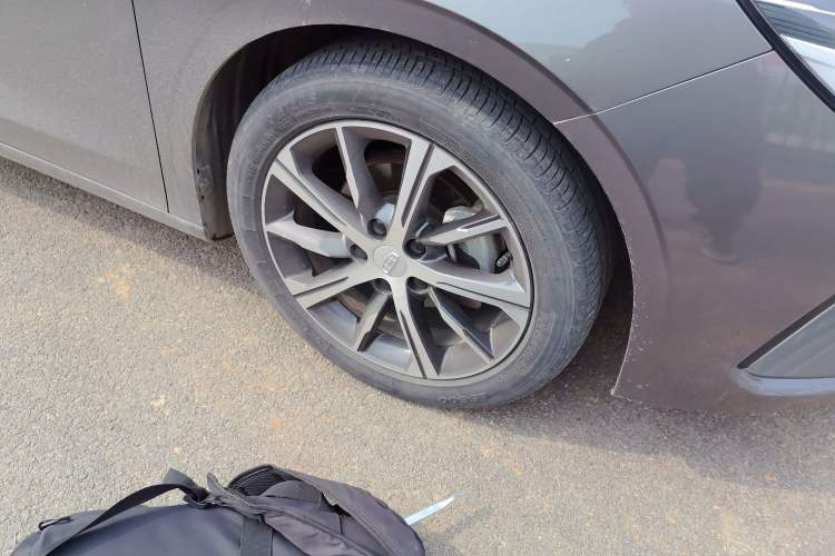 Used Geely Auto Emgrand 2022 4th Generation 1.5L CVT Luxury Model