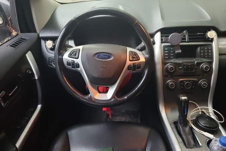 Used Ford Edge 2012 2.0T Elite Sunroof Edition

