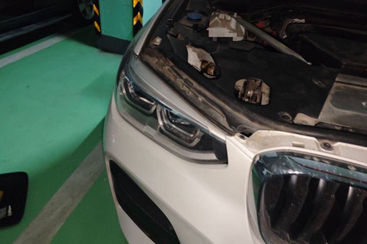 Used BMW X3 2018 xDrive28i M Sport Package China V Emission Standard