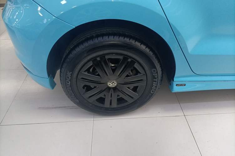 Used Volkswagen Polo 2016 1.4L Manual Fashion Model
