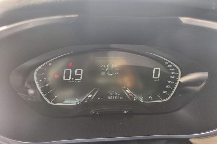 Used Baojun 360 2018 1.5L Manual Luxury Edition China V