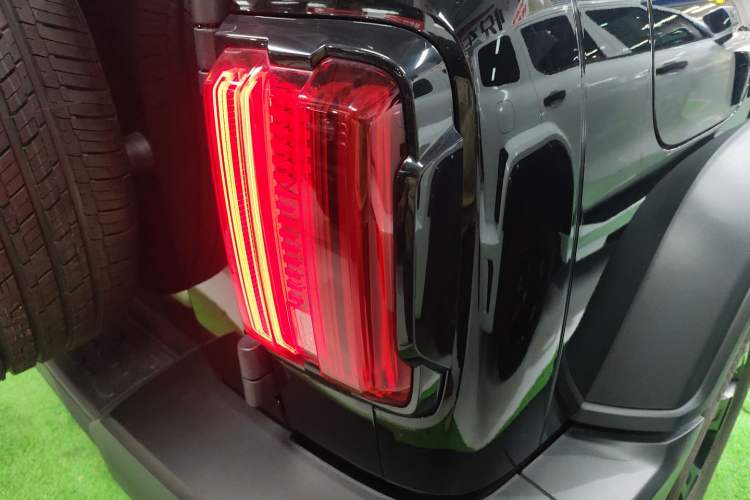 Used Tank 300 New Energy 2025 Hi4-T Right Rear Taillight