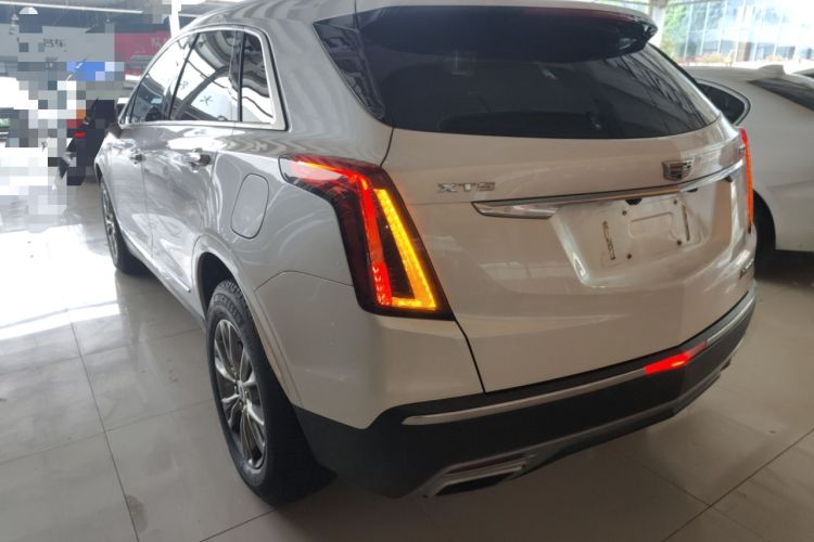 Used Cadillac XT5 2020 28T Luxury Version
