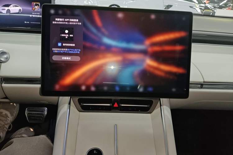 Used Hima Luxeed S7 2024 Max+ Rear-Drive Ultra-Range Intelligent Driving Edition