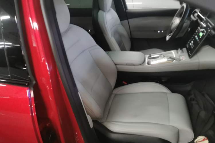 Used Nio ES6 2024 75 kWh