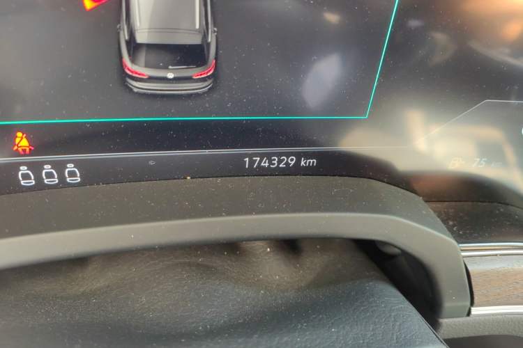 Used Volkswagen Touareg 2019 2.0TSI Ruiyi Edition China VI Standard