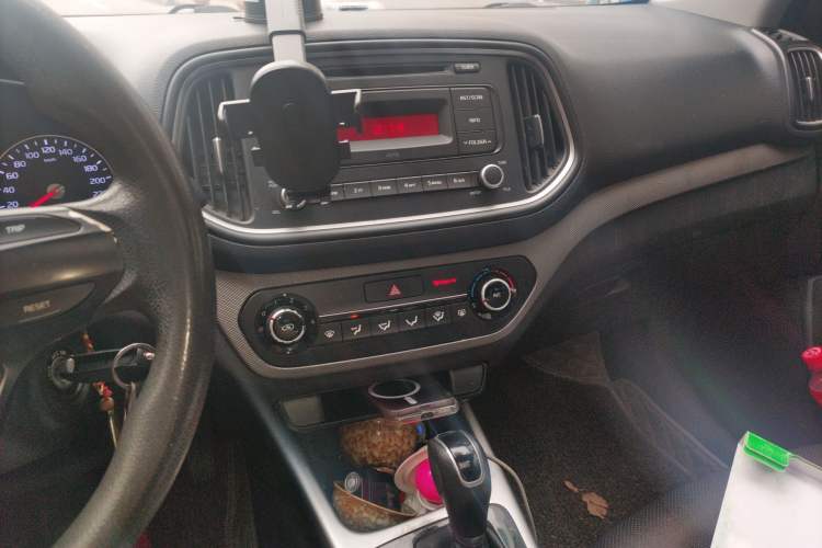 Used Kia KX3 2017 1.6L Automatic Aoya Version