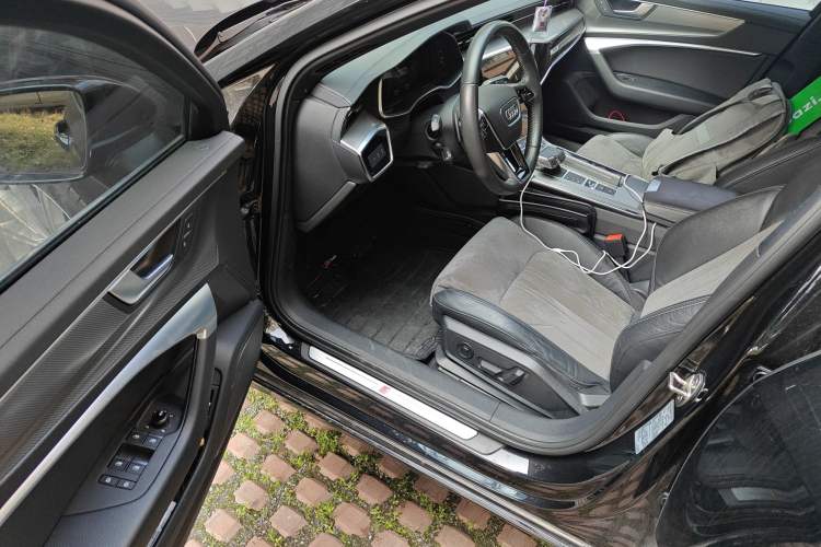 Used Audi A6L 2020 45 TFSI Prestige Dynamic Edition