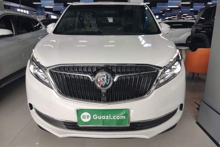 Used Buick GL8 2018 ES 28T Premium Model China VI Standard
