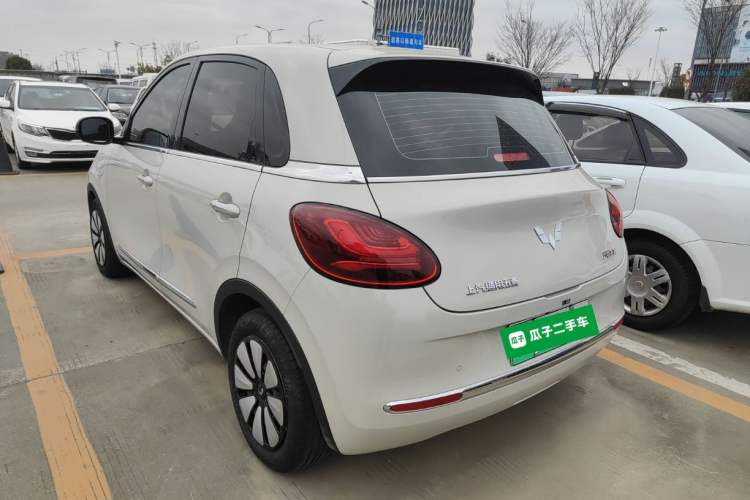 Used Wuling Bingo 2025 333 km Enjoyment Version