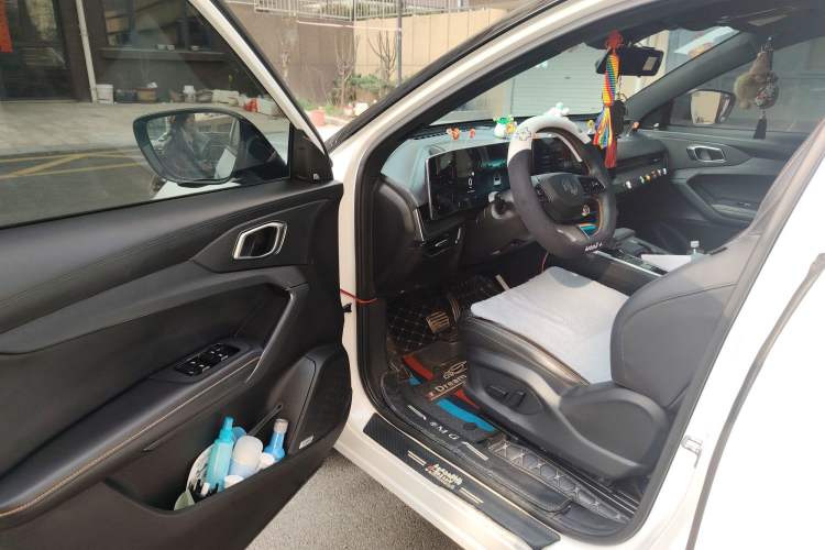 Used MG ONE 2022 α-Smart Sports Series 1.5T Advanced Edition