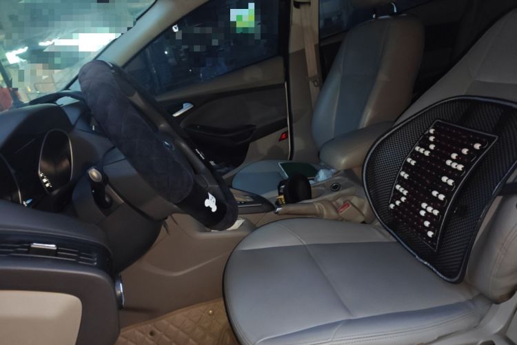 Used Ford Focus 2012 Sedan 1.6L Automatic Comfort Model