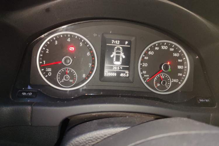 Used Volkswagen Tiguan 2017 300TSI Automatic Two-Wheel Drive Silk Road Comfort Edition