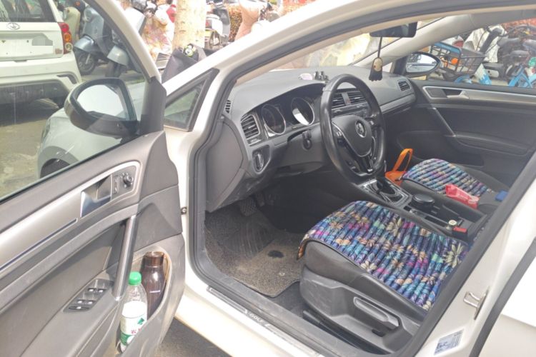 Used Volkswagen Golf 2018 1.6L Automatic Comfort Model