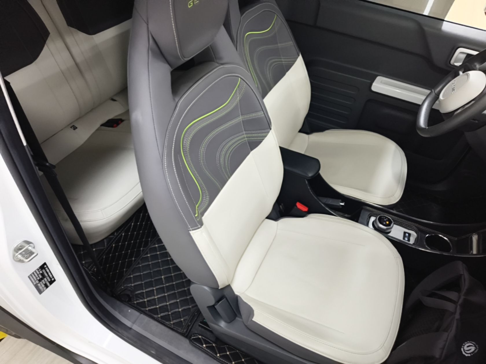 Geely Galaxy Panda 2024 200km Panda Rider — снимка 19