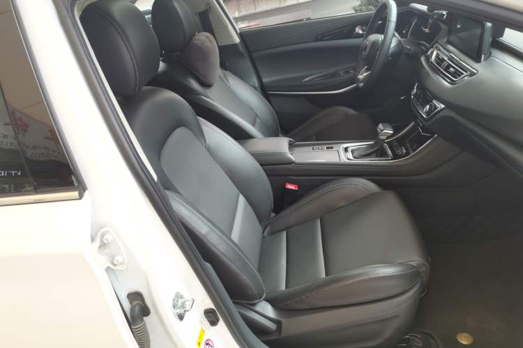 Used Changan Ruicheng CC 2022 Blue Whale Edition 1.5T DCT Elite Model