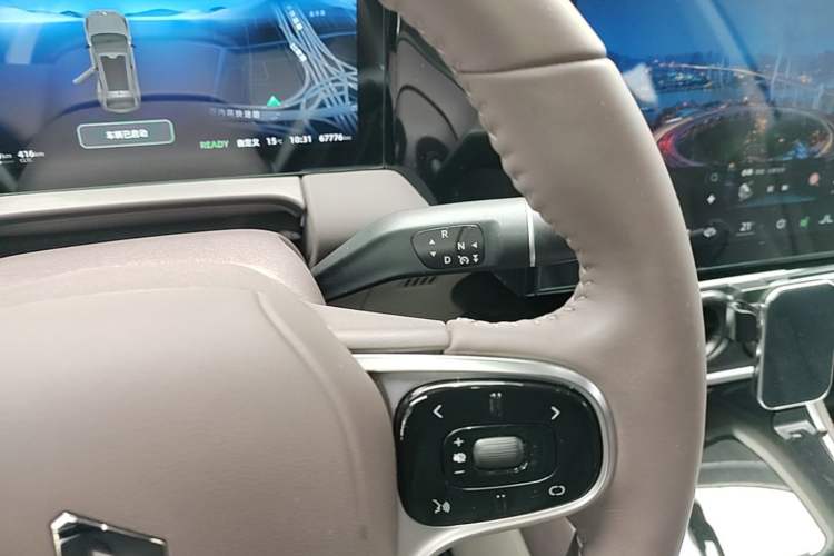 Used Leapmotor C11 2023 Range-Extended 180 Comfort Edition