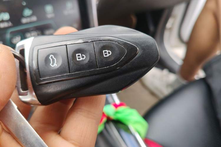 Used Leopaard CS9 2017 1.5L CVT Comfort Model
