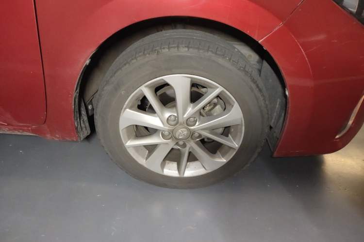 Used Toyota Corolla 2014 1.6L CVT GL-i Leather Edition