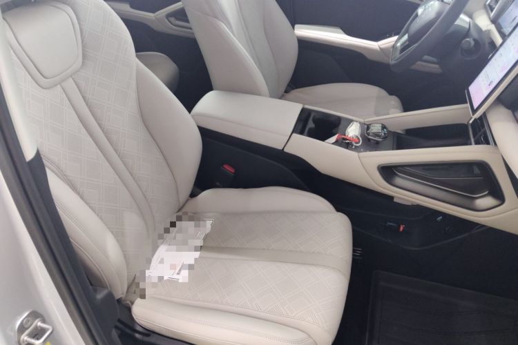 Used BYD Yuan UP 2024 401 km Active Version Right Front Seat