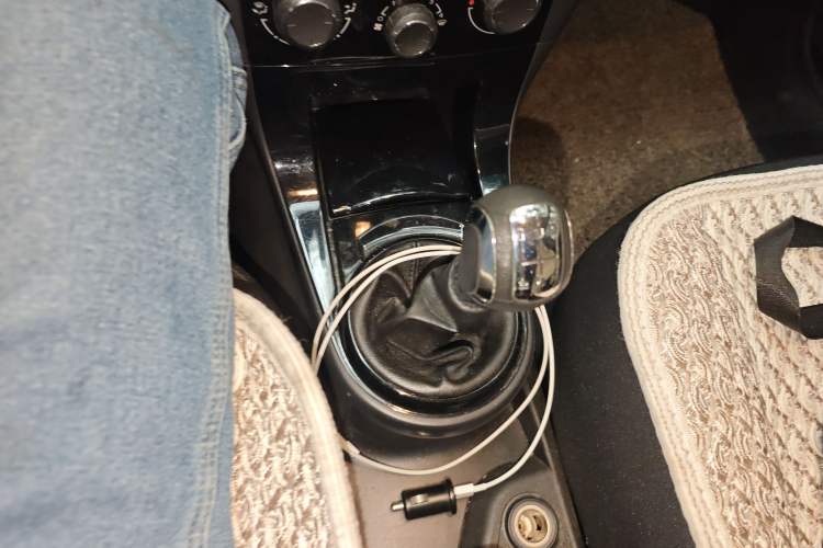 Used Citroen C-Quatre 2012 Sedan 2.0L Manual - Joyful Edition
