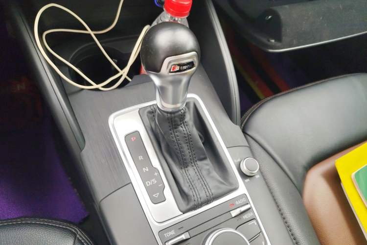 Used Audi A3 2014 Limousine 35 TFSI Automatic Fashion Model
