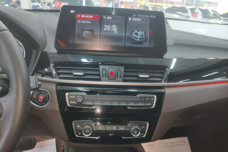 Used BMW X1 2021 Restyled sDrive25Li Leading Edition