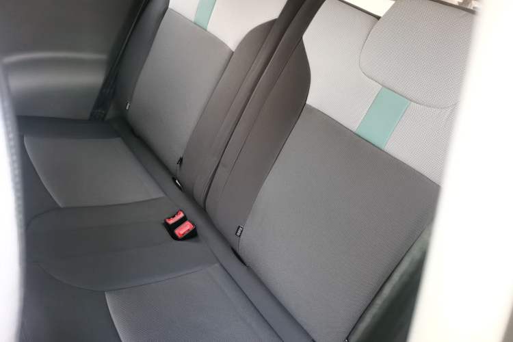 Used CHANGAN NEVO Lumin 2025 205km Refreshing Edition Left Rear Seat