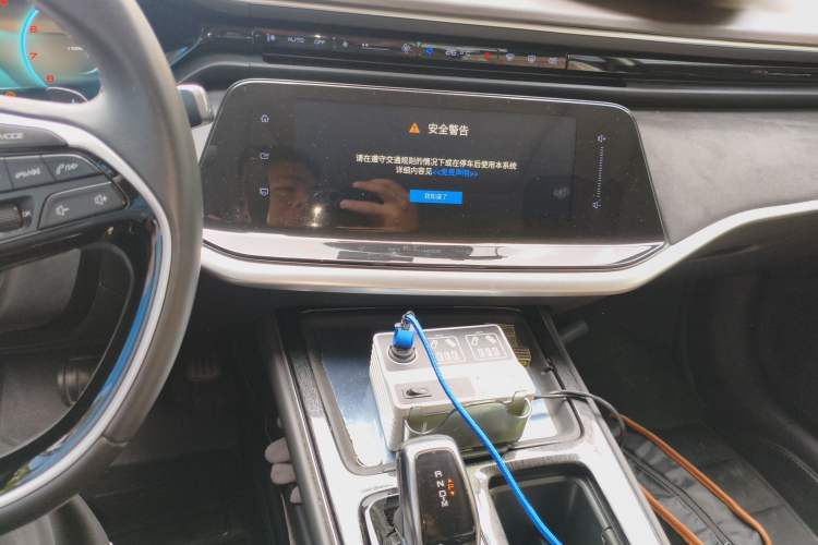 Used Dongfeng Aeolus Yixuan MAX 2021 1.5T Super Cool Dad Edition
