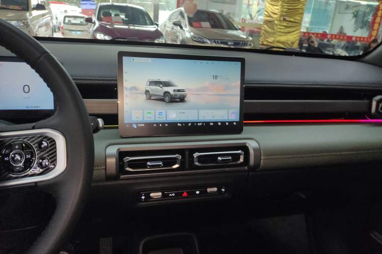 Used Baojun Spark EUV 2024 Prestige Edition 4 Seats