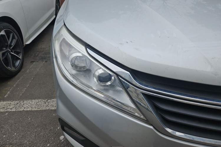 Used Baojun 630 2016 1.5L Manual Elite Edition