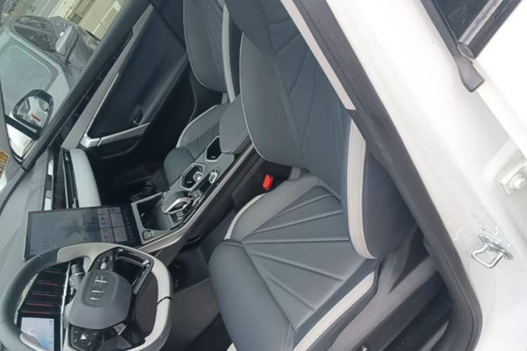 Used Geely Auto FX11 2023 1.5TD DCT Glory Edition
