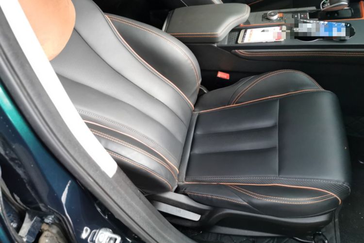 Used Chery Arrizo 5 GT 2022 1.6T DCT Chii
