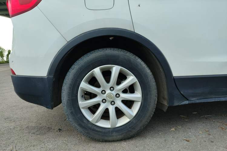 Used Buick Envision 2018 20T Two-Wheel Drive Luxury Model