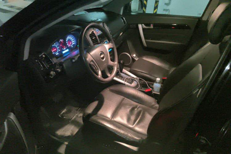 Used Chevrolet Captiva 2014 2.4L Two-Wheel Drive Urban Version 7 Seats