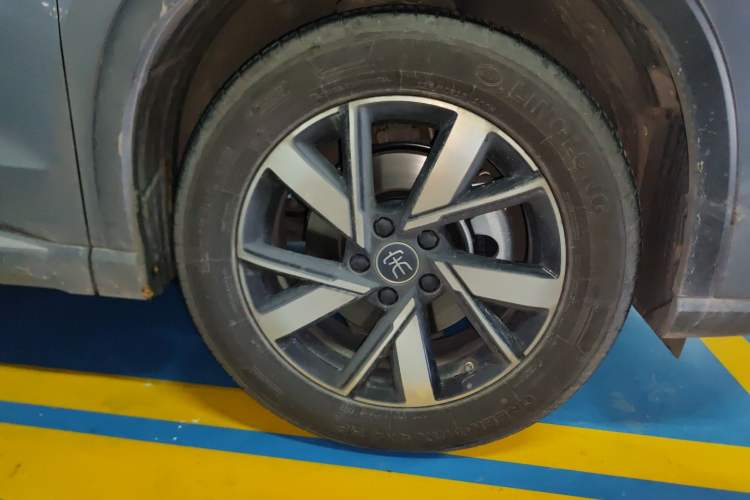 Used BYD Song Pro New Energy 2023 Champion Edition DM-i 110KM Beyond Model
