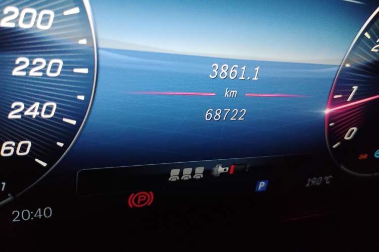 Used Mercedes-Benz C-Class 2022 C 260 L Sport Edition