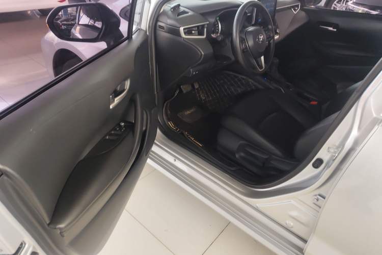 Used Toyota Corolla 2021 1.2T S-CVT Elite PLUS Edition