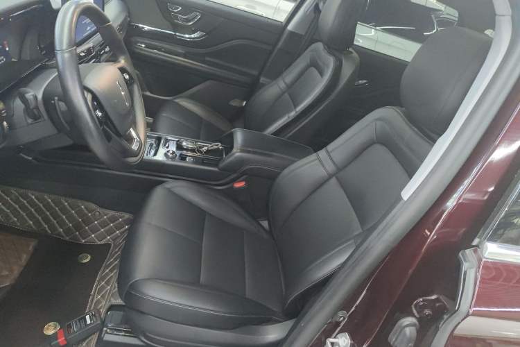 Used Lincoln Corsair 2022 2.0T Two-Wheel Drive Deluxe Edition