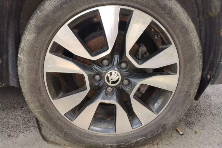 Used Skoda Yeti 2014 1.8TSI DSG All-Wheel Drive Edition