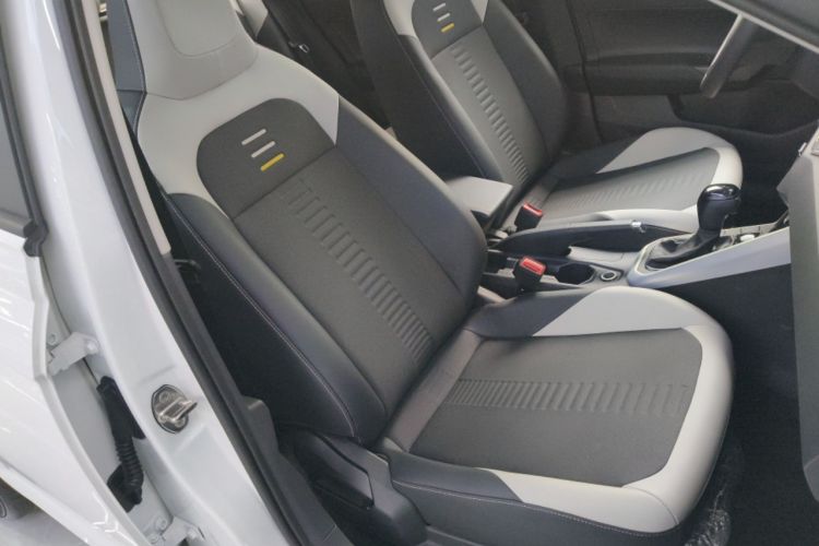 Used Volkswagen Polo 2021 Plus 1.5L Automatic Colorful Tech Edition Right Front Seat