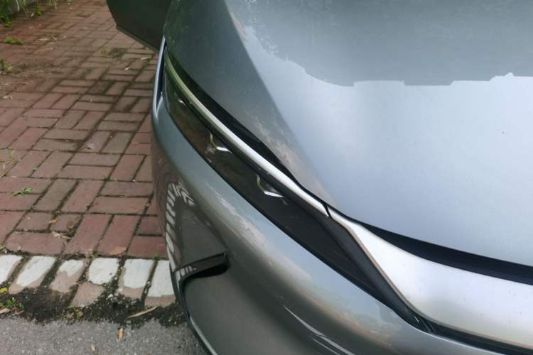 Used BYD Han 2021 EV Standard Range Luxury Model