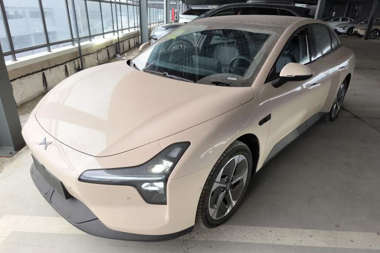 Used XPeng MONA M03 2025 515 Long-Range Plus