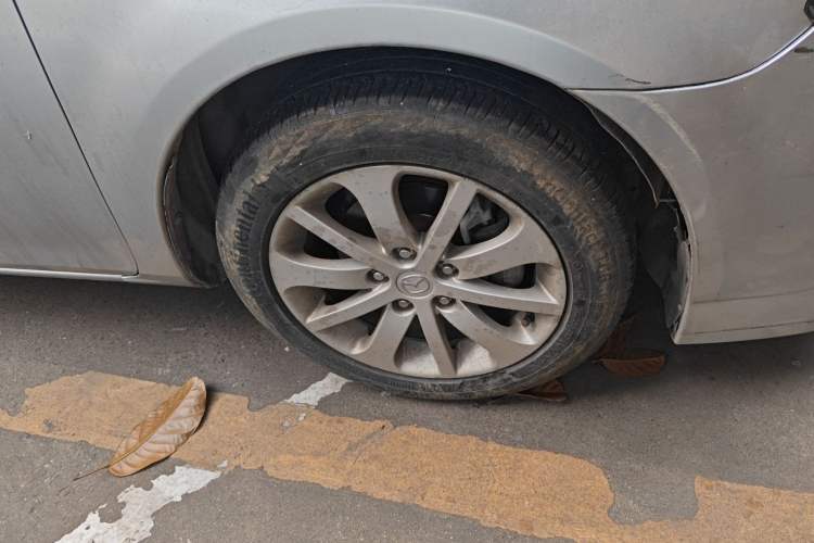 Used Mazda 6 2013 2.0L Automatic Fashion Edition
