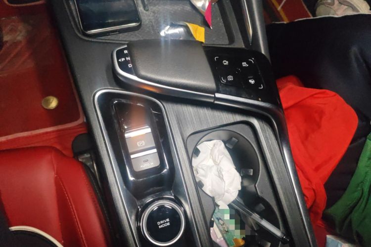 Used CHANGAN UNI-T 2020 1.5T Flagship Version Gear Lever