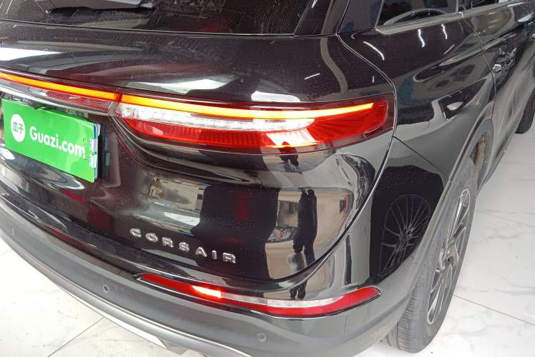 Used Lincoln Corsair 2020 2.0T Two-Wheel Drive Luxury Edition Exterior 3