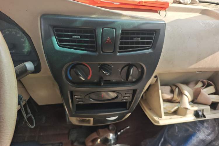 Used Jinbei Starfish A7 2011 1.0L Special Offer DL465Q3
