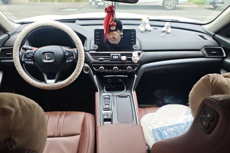 Used Honda Inspire 2019 Xing·Hybrid 2.0L Jingyue Version China V