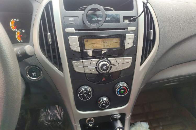 Used BYD F3 2015 Energy-Saving Edition 1.5L Manual Luxury Model