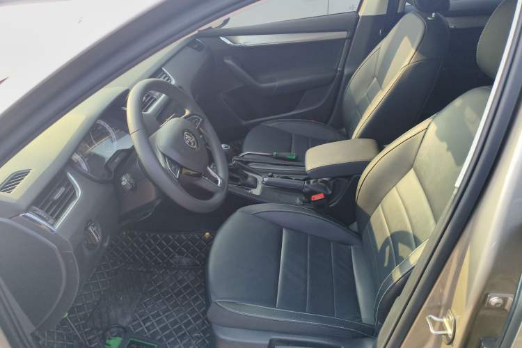 Used Skoda Octavia 2019 TSI280 DSG SmartDrive Luxury Edition China VI